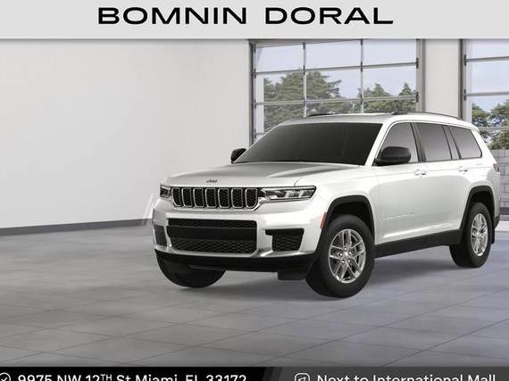 JEEP GRAND CHEROKEE L 2025 1C4RJJAG5S8717066 image JEEP GRAND CHEROKEE L 2025 1C4RJJAG5S8717066 image